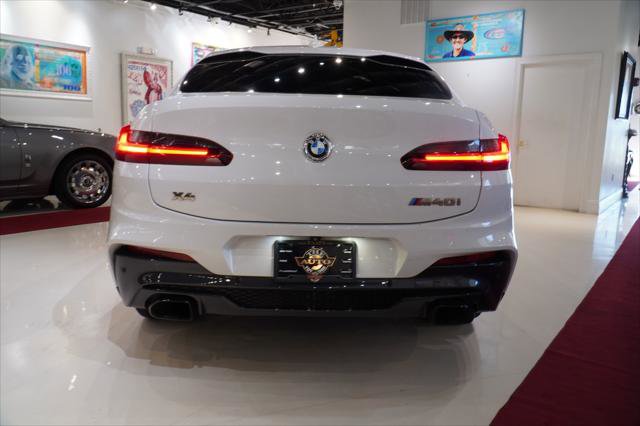 Used 2019 BMW X4 M40i AWD/4WD image 6