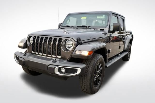 Used 2021 Jeep Gladiator Sport image 6