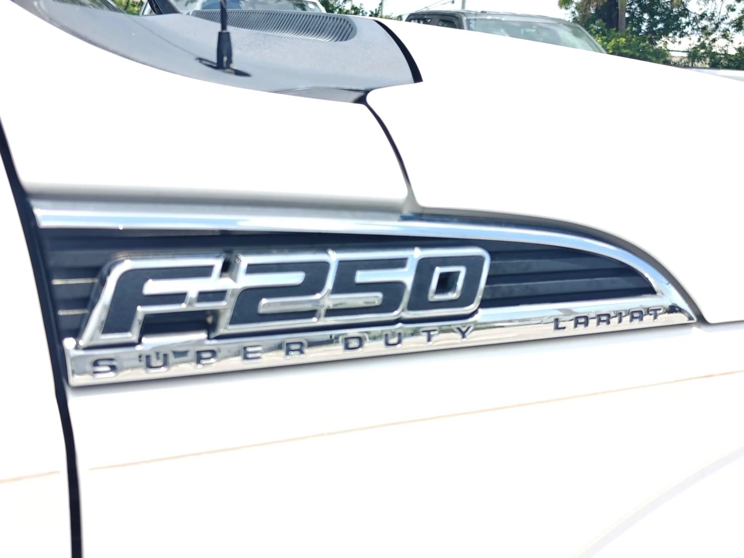 Used 2011 Ford F250 Lariat w/ Lariat Interior Pkg RWD image 31