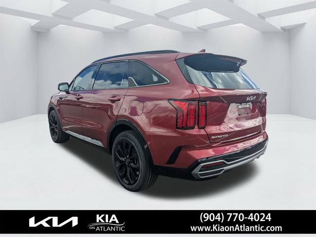 Used 2023 Kia Sorento SX FWD image 5