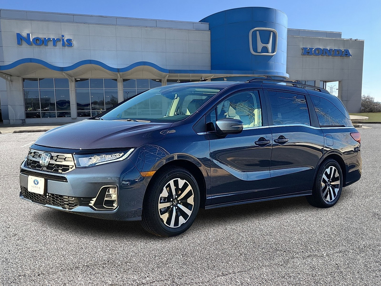 New 2026 Honda Odyssey EX-L image 2