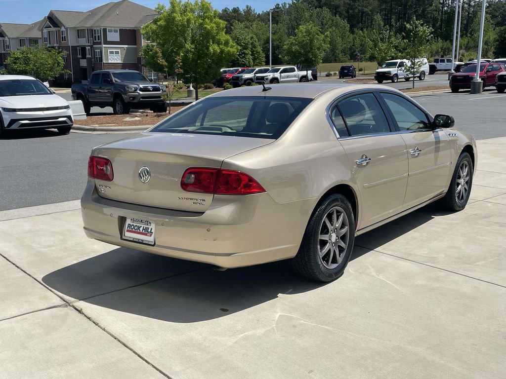 Used 2006 Buick Lucerne CXL w/ Driver Confidence Package FWD image 6