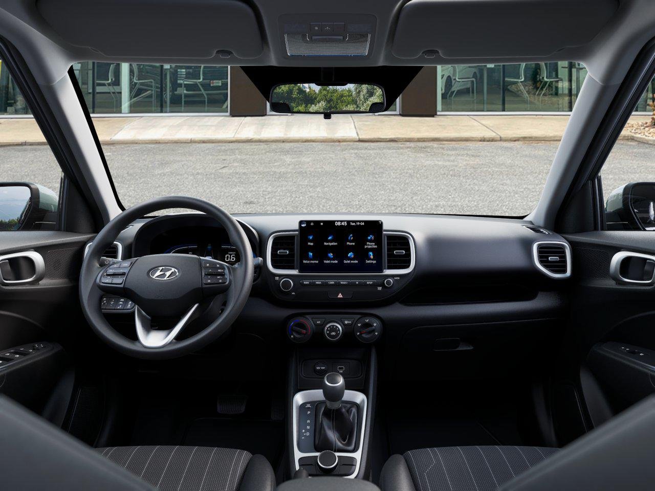 New 2026 Hyundai Venue SE FWD image 11