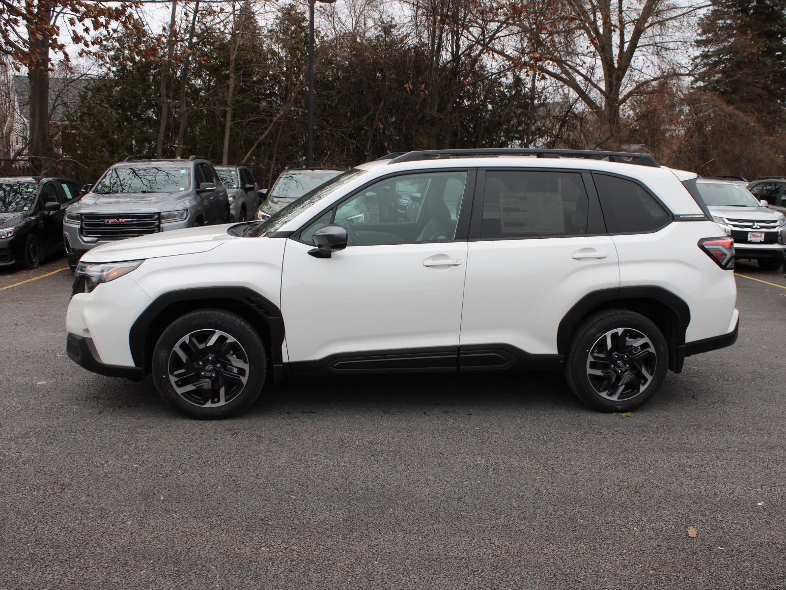 New 2026 Subaru Forester Limited AWD/4WD image 5
