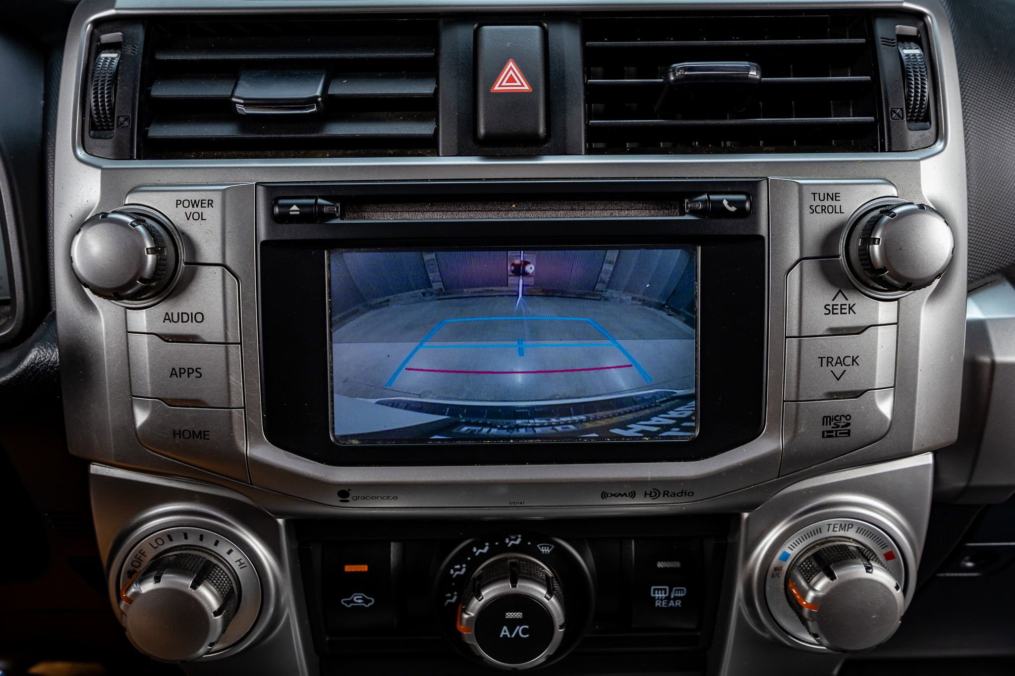 Used 2017 Toyota 4Runner TRD Off-Road Premium image 23