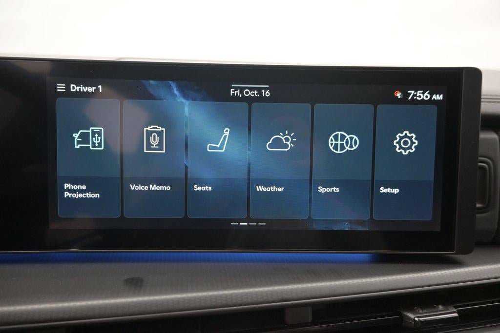 New 2027 Hyundai Santa Fe Calligraphy AWD/4WD image 14