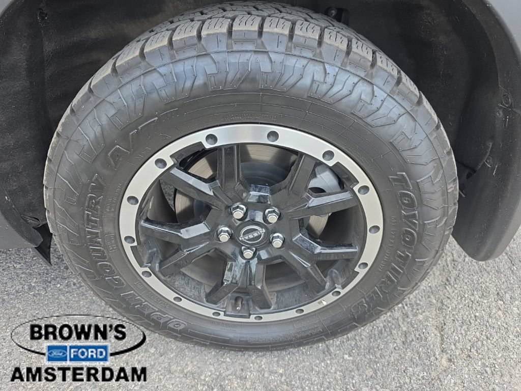 Used 2025 Nissan Pathfinder Rock Creek AWD/4WD image 7
