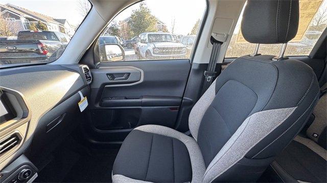 New 2025 Ford Bronco Sport Big Bend image 32