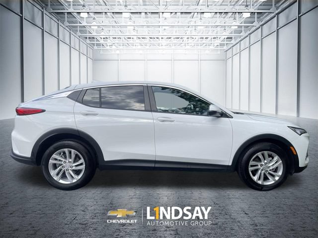 Certified 2026 Buick Envista Preferred FWD image 9