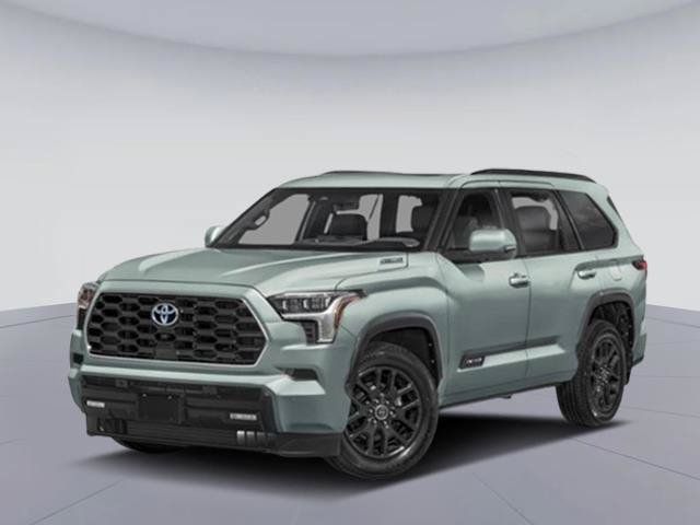 New 2026 Toyota Sequoia Platinum AWD/4WD image 1
