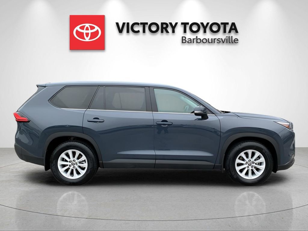 Used 2024 Toyota Grand Highlander XLE image 4