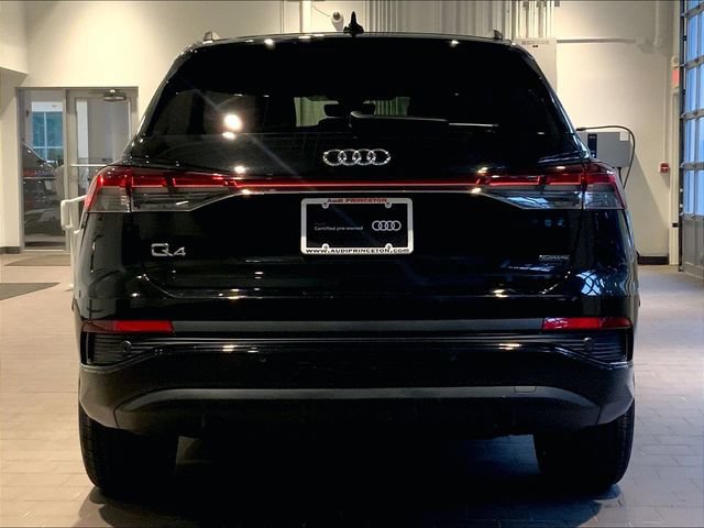 Used 2023 Audi Q4 e-tron Premium Plus w/ Premium Plus AWD/4WD image 6