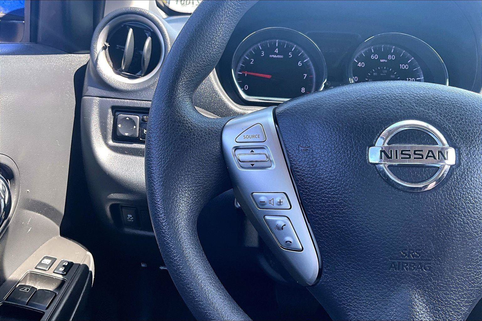 Used 2017 Nissan Versa SV FWD image 10