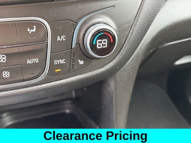 Used 2022 Chevrolet Equinox LT w/ Driver Convenience Package image 25