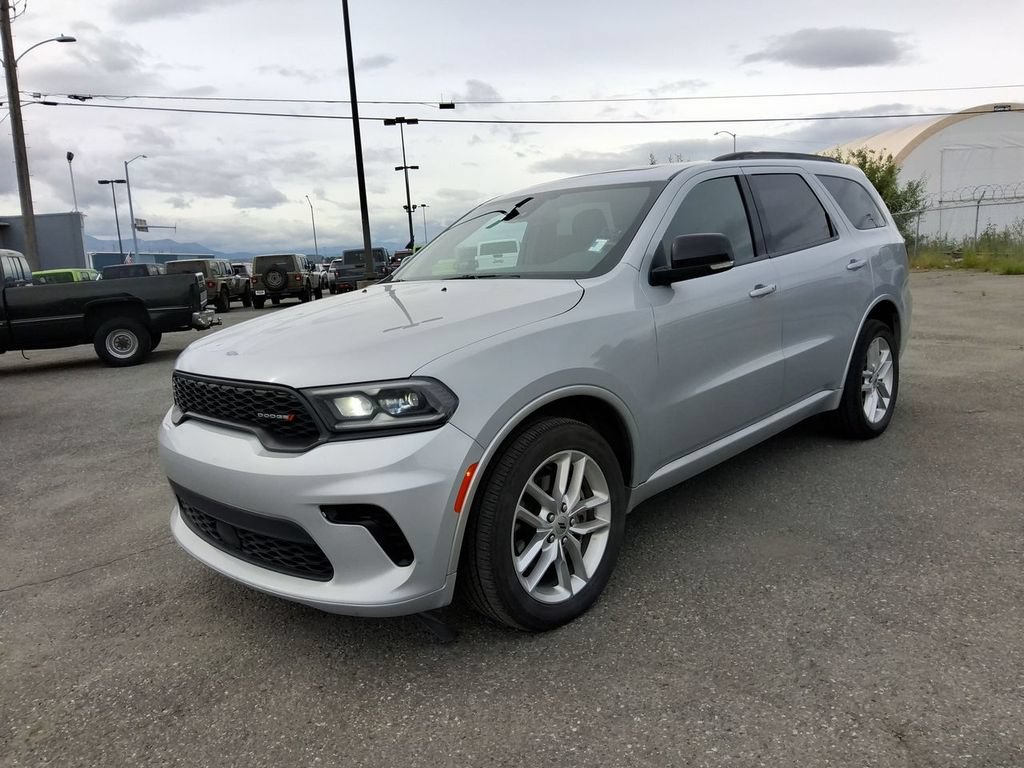 Certified 2024 Dodge Durango GT AWD/4WD image 4