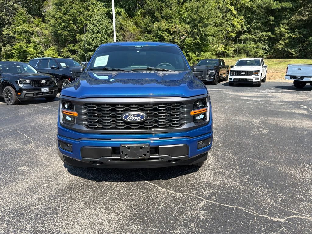 Used 2024 Ford F150 STX AWD/4WD image 8