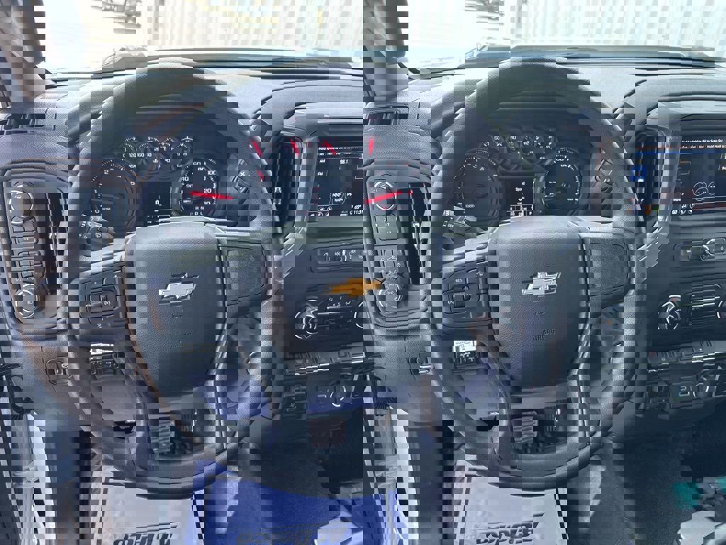 New 2025 Chevrolet Silverado 3500 W/T w/ WT Convenience Package image 29