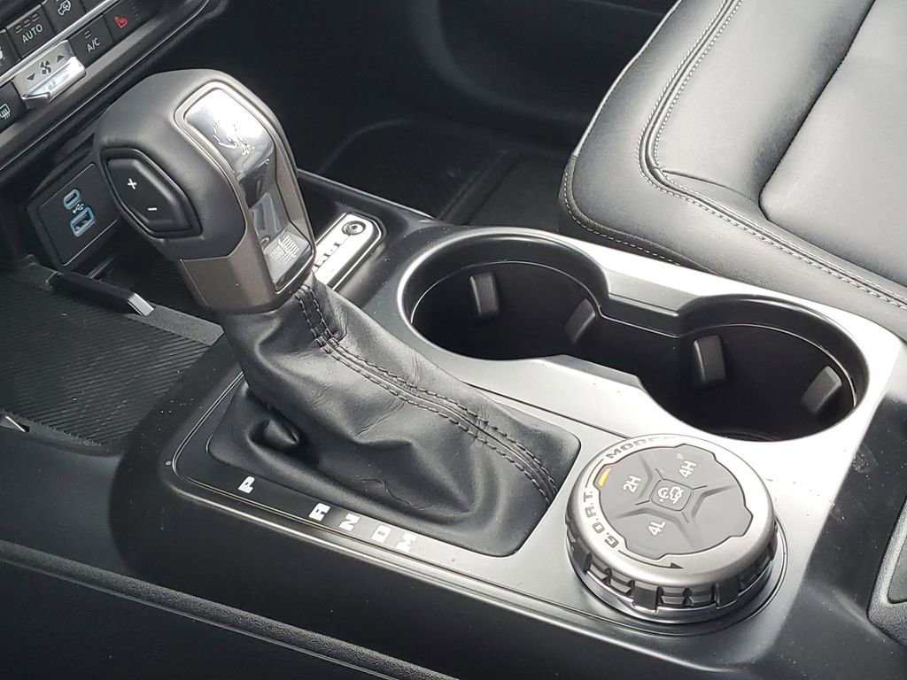 New 2025 Ford Bronco Big Bend AWD/4WD image 19