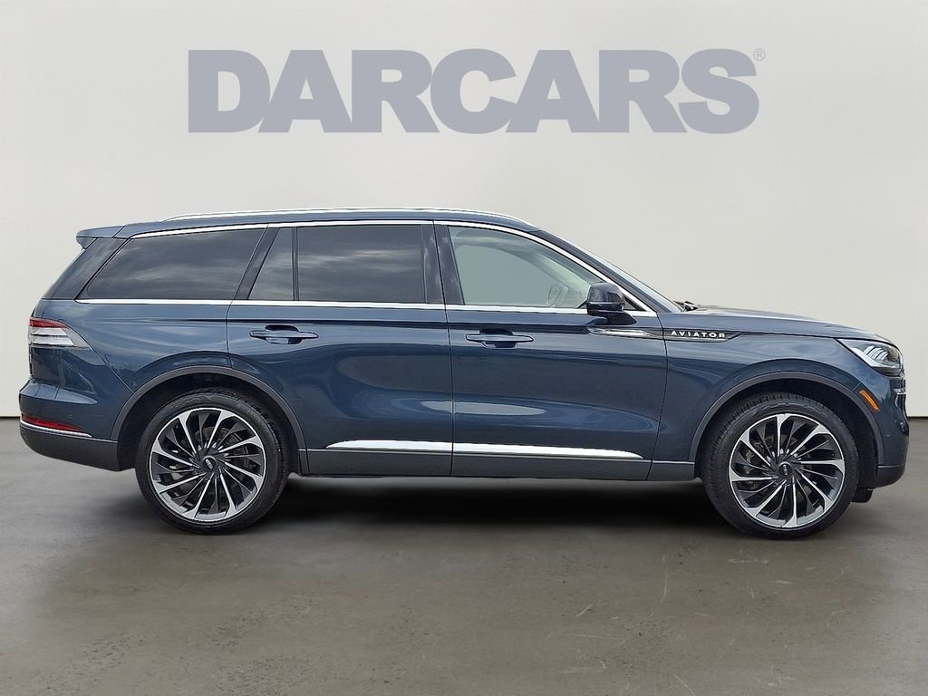 Used 2023 Lincoln Aviator Reserve w/ Equipment Group 201A AWD/4WD image 7