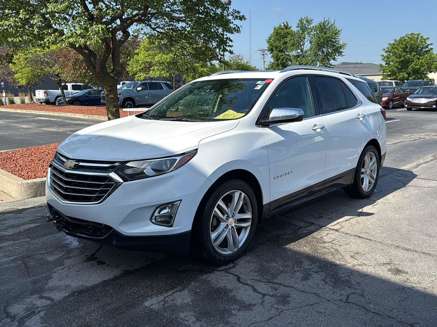 Used 2018 Chevrolet Equinox Premier FWD image 7