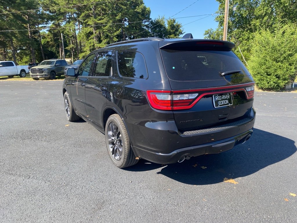 New 2026 Dodge Durango GT w/ Blacktop Package image 7