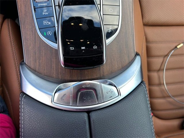 Used 2021 Mercedes-Benz C 300 4MATIC Cabriolet image 20