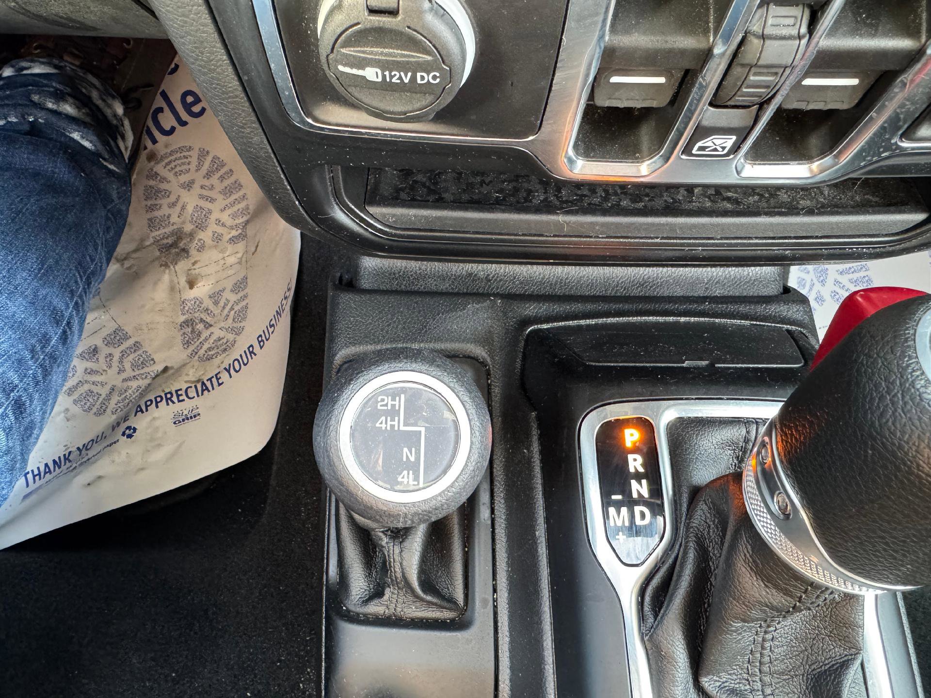 Used 2022 Jeep Wrangler Unlimited Sport image 35