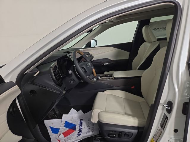 New 2026 Lexus RX 350 AWD image 12