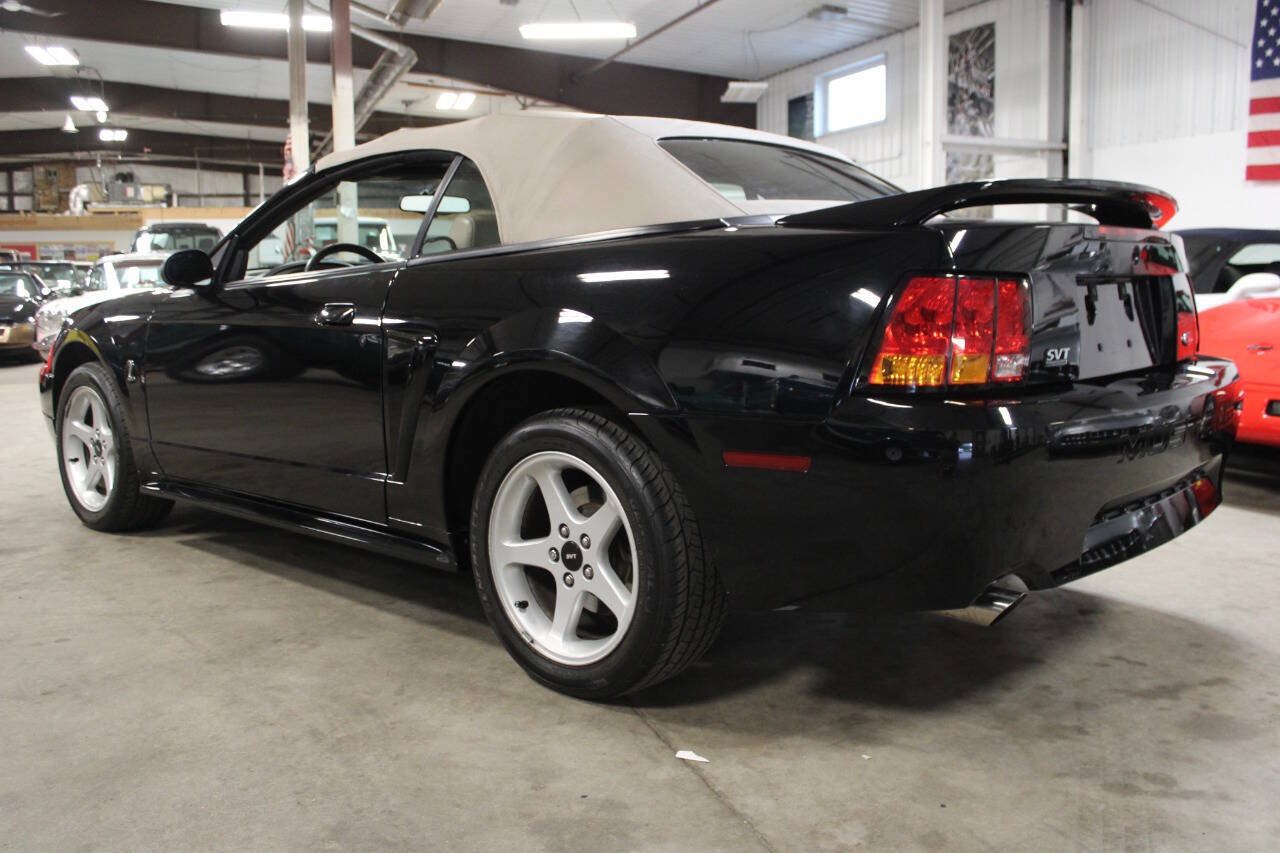 Used 1999 Ford Mustang Cobra RWD image 4