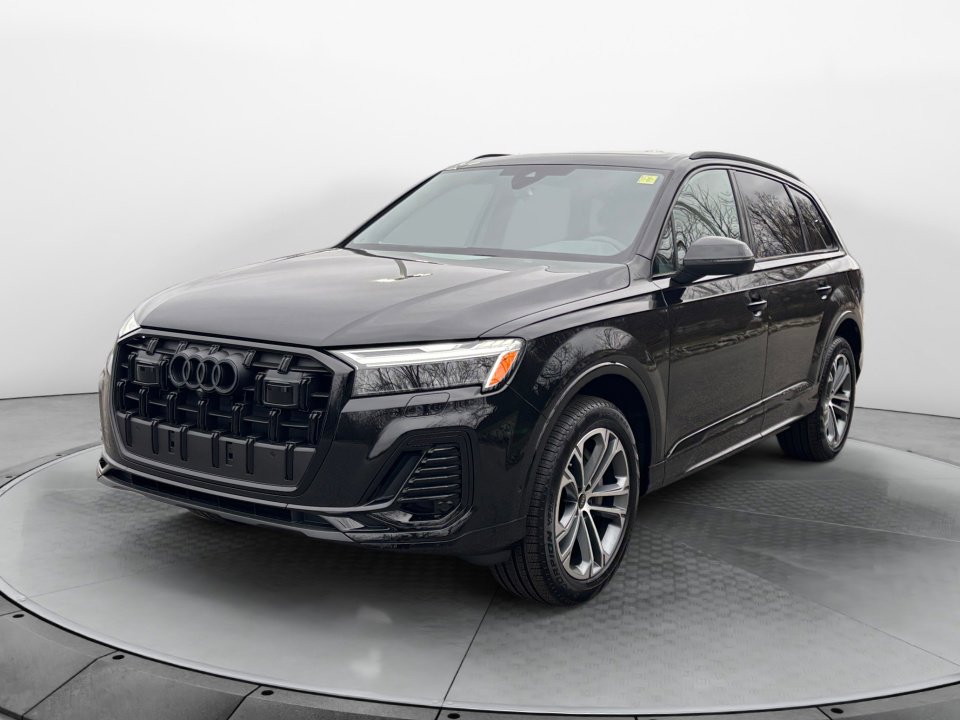 New 2026 Audi Q7 2.0T Premium image 3