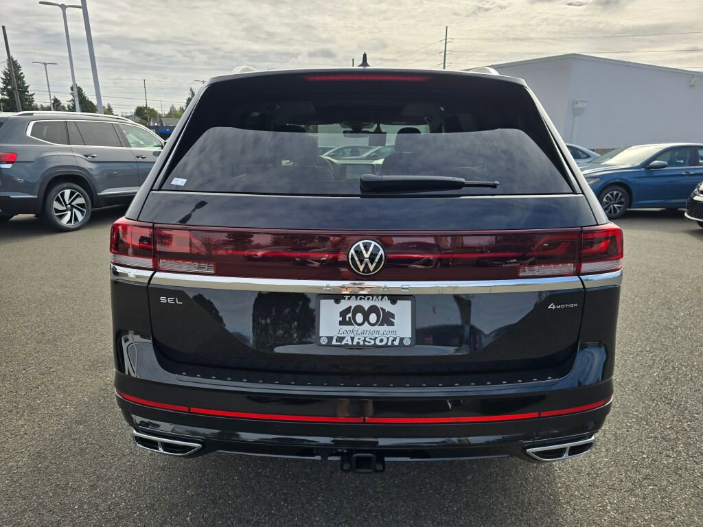 New 2026 Volkswagen Atlas SEL Premium R-Line image 5