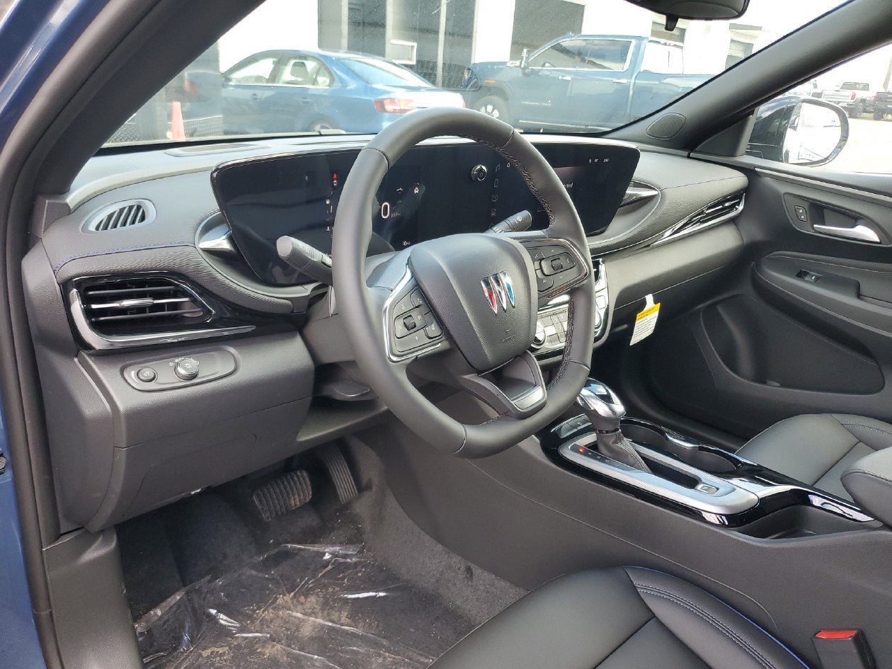 New 2026 Buick Envista Sport Touring w/ Convenience I Package FWD image 19