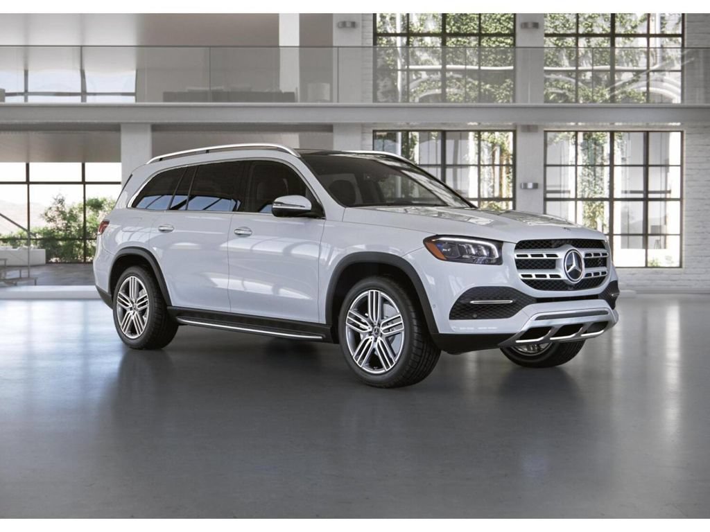Certified 2023 Mercedes-Benz GLS 450 4MATIC image 12