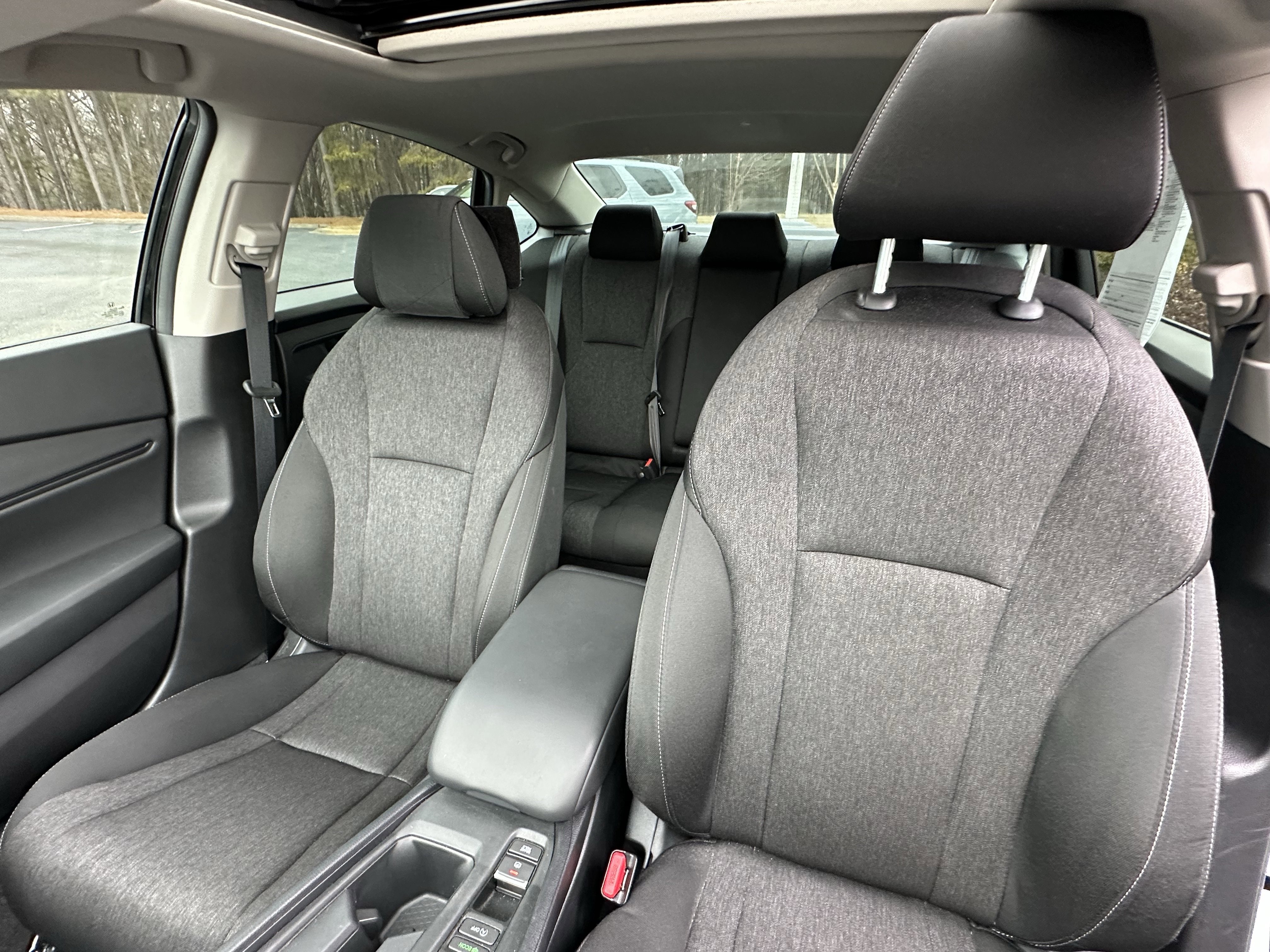 Used 2024 Honda Accord EX image 8