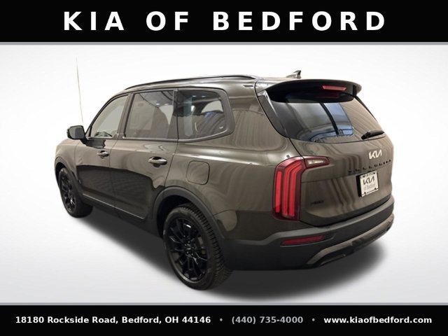 Used 2022 Kia Telluride SX w/ SX Prestige Package AWD/4WD image 8