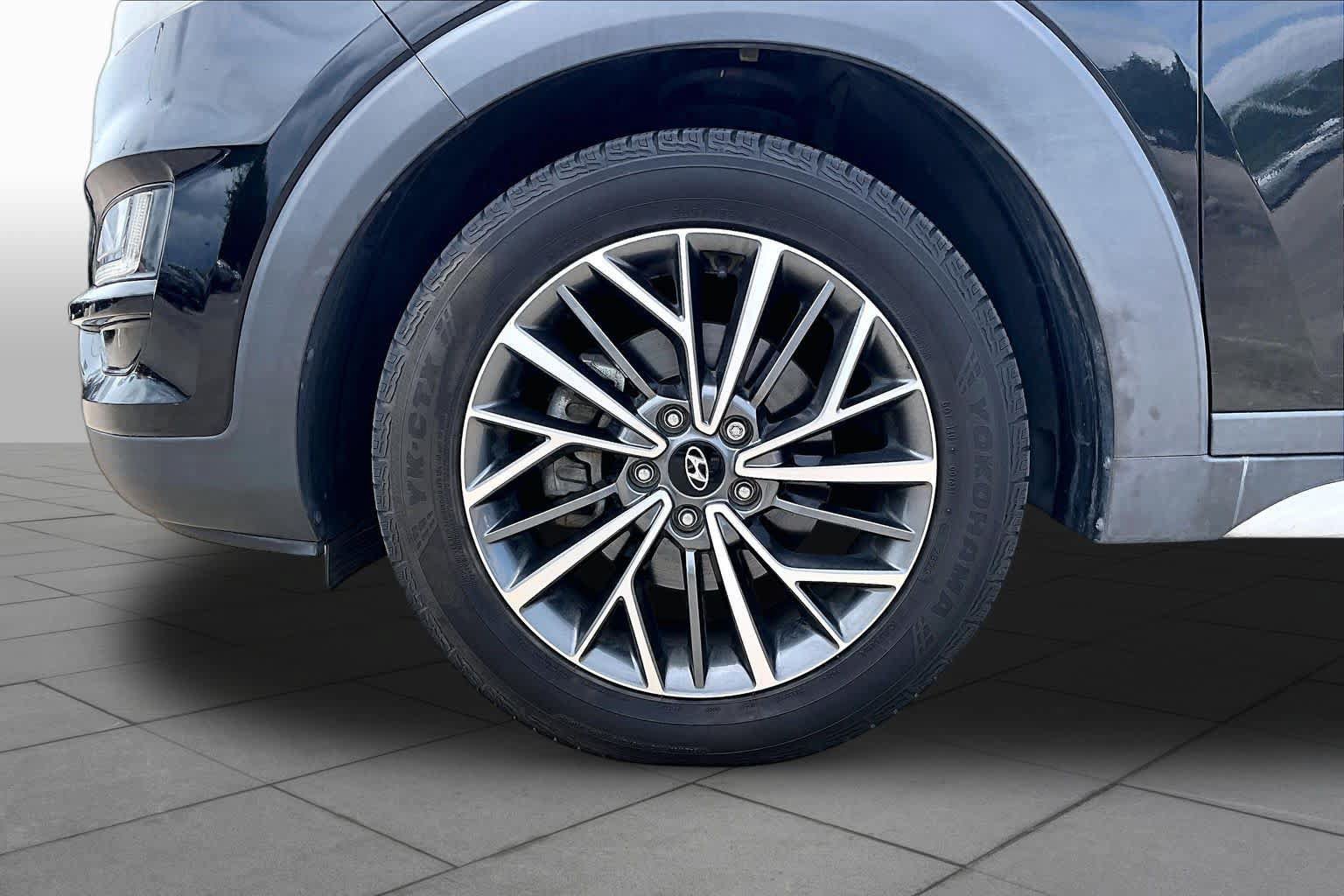 Used 2019 Hyundai Tucson Limited FWD image 10