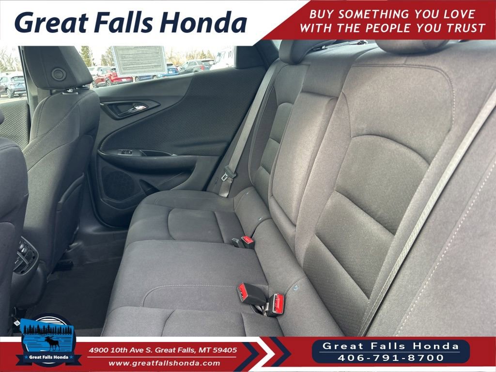 Used 2024 Chevrolet Malibu LT image 22