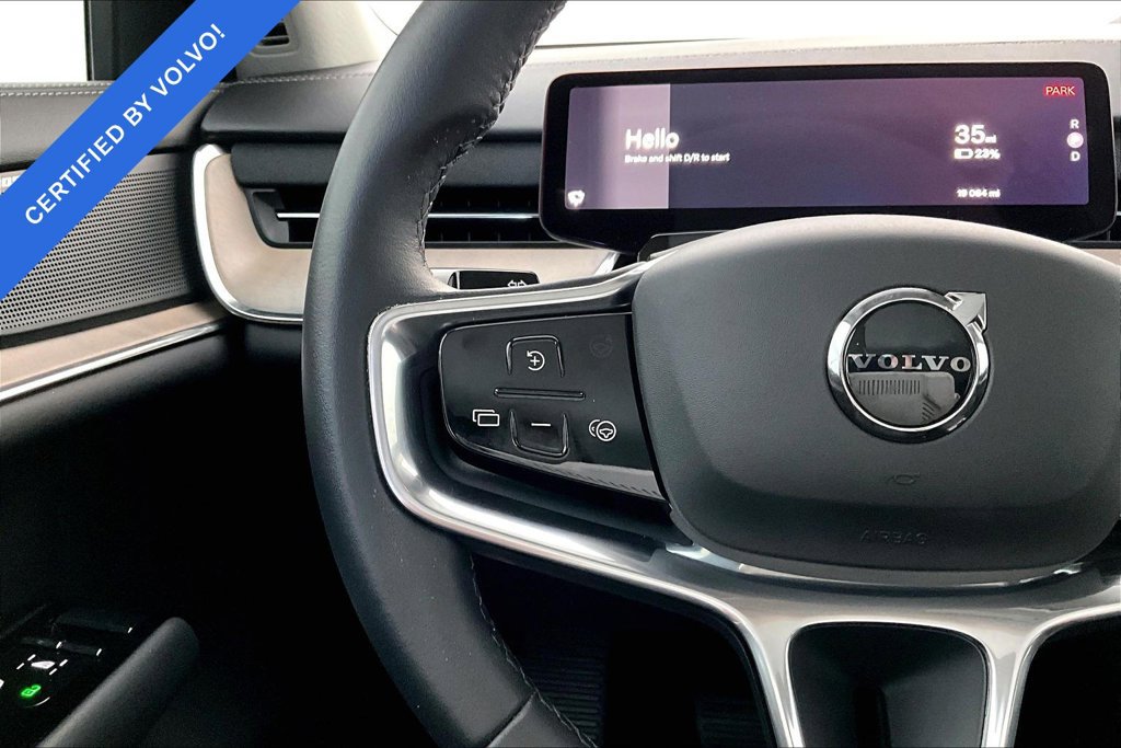 Used 2025 Volvo EX90 Plus AWD/4WD image 22