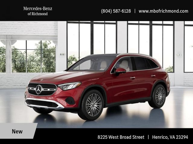 New 2026 Mercedes-Benz GLC 300 4MATIC image 39