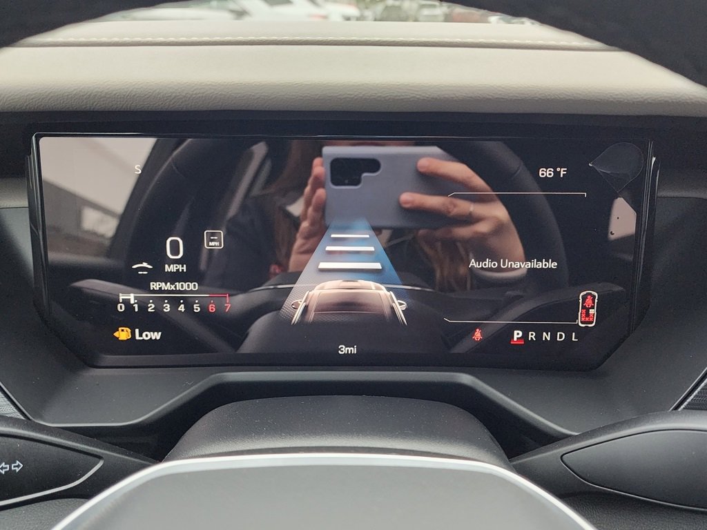 New 2026 GMC Acadia Elevation w/ Black Edition image 26