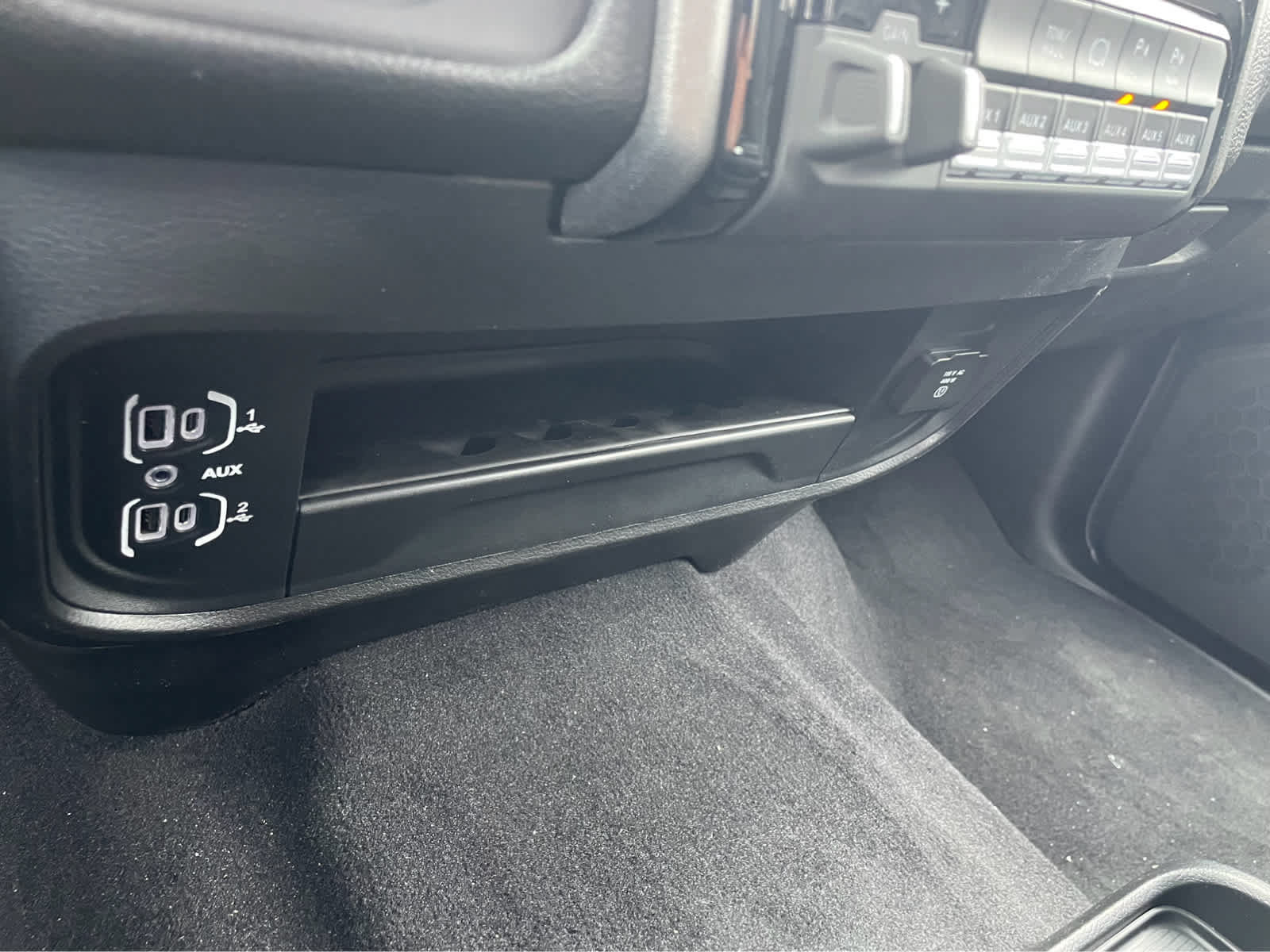 New 2026 RAM 2500 Warlock AWD/4WD image 55