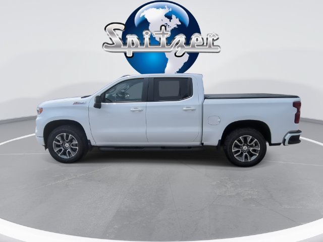 New 2026 Chevrolet Silverado 1500 RST AWD/4WD image 6