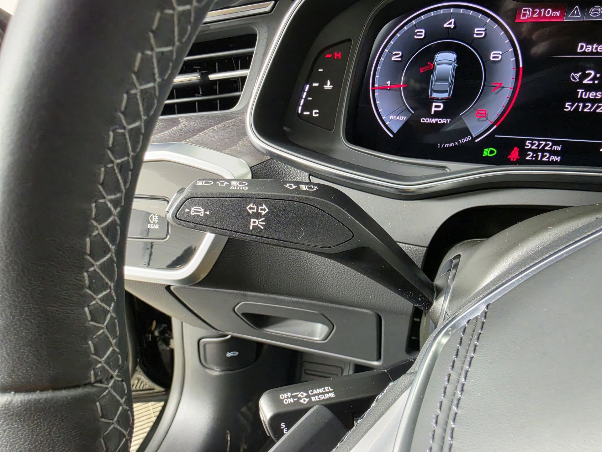 Certified 2025 Audi A7 3.0T Prestige AWD/4WD image 29
