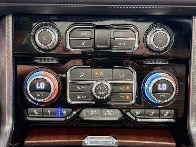 Certified 2023 GMC Yukon Denali Ultimate AWD/4WD image 15