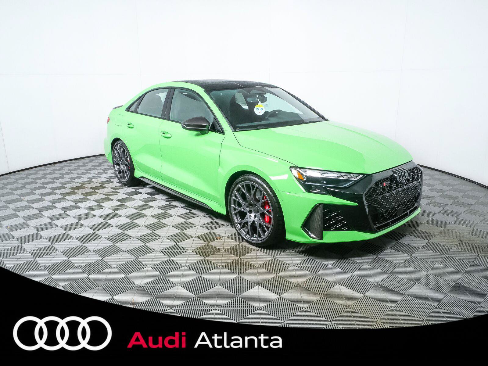 New 2026 Audi RS 3