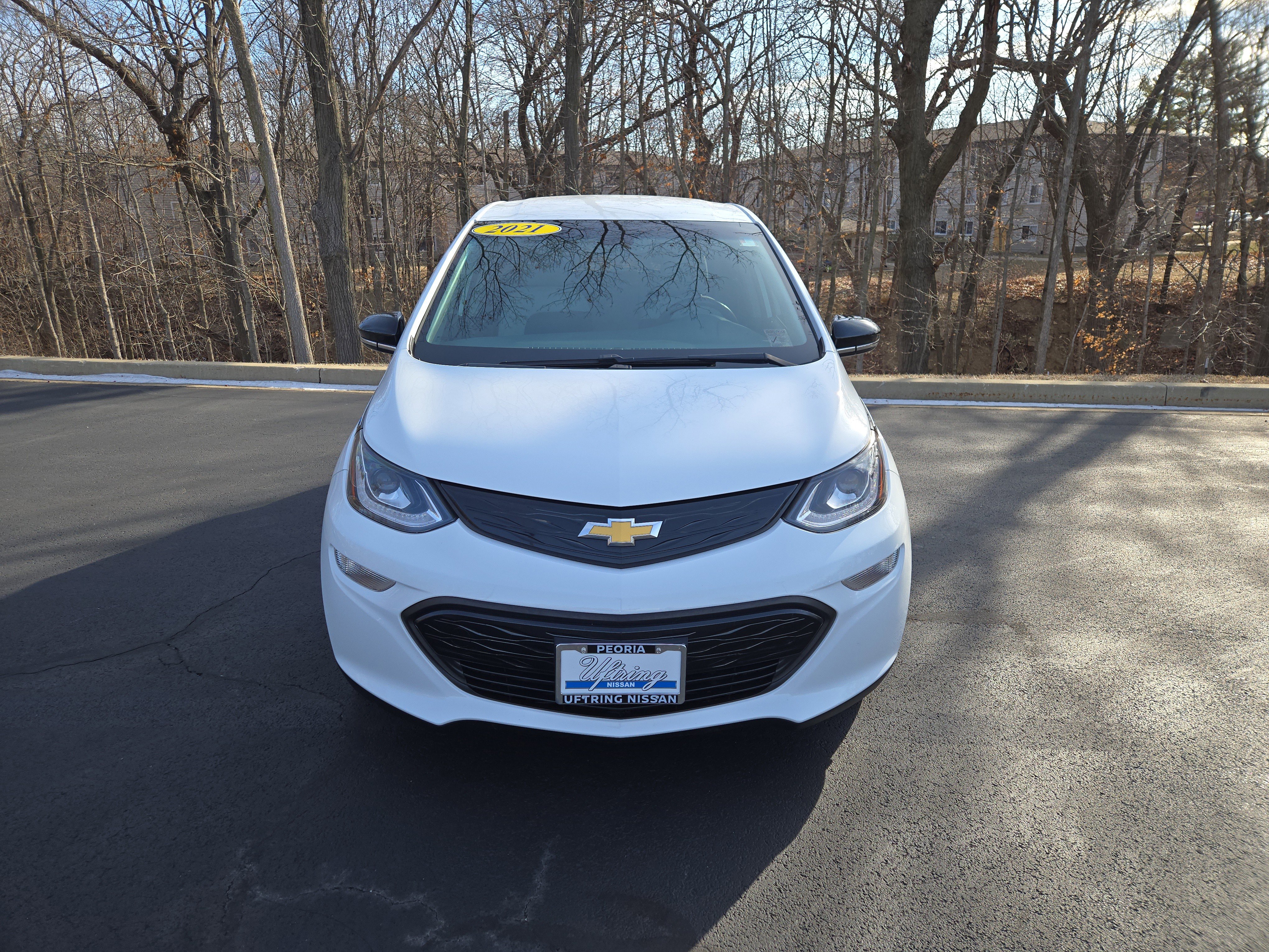 Used 2021 Chevrolet Bolt LT image 7