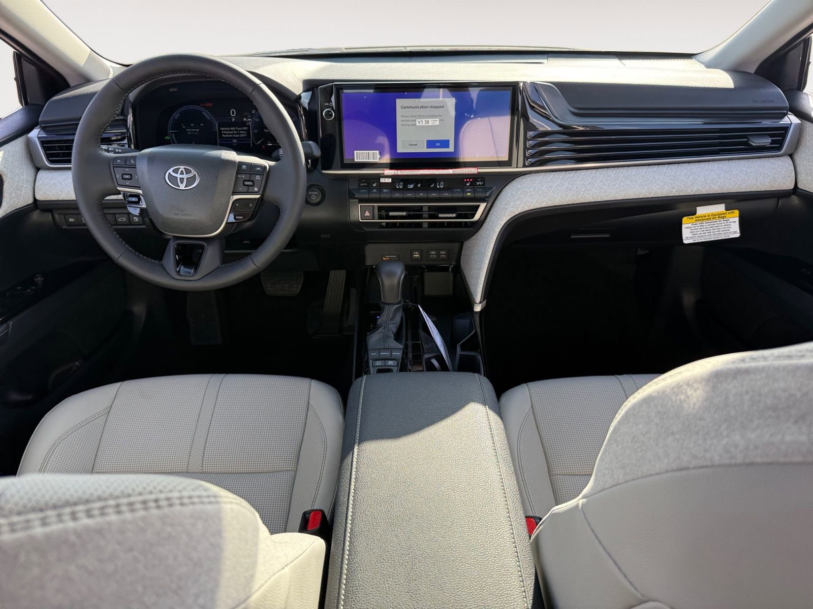 New 2026 Toyota Camry XLE FWD image 10