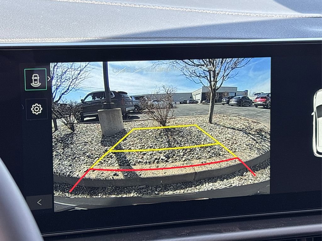 New 2026 Kia Sportage EX image 23