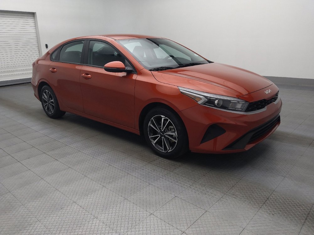 Used 2023 Kia Forte LXS w/ LXS Technology Package image 11