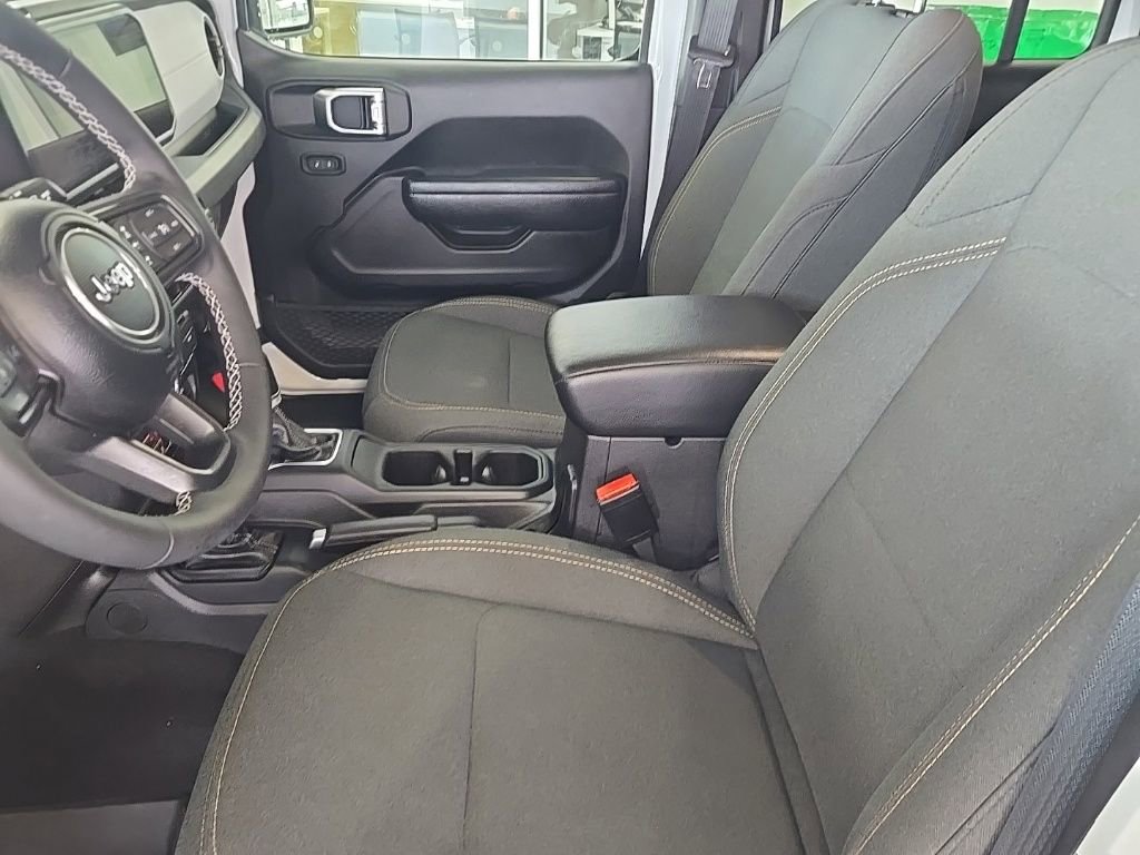 Used 2025 Jeep Wrangler Unlimited Sport S 4xe image 17